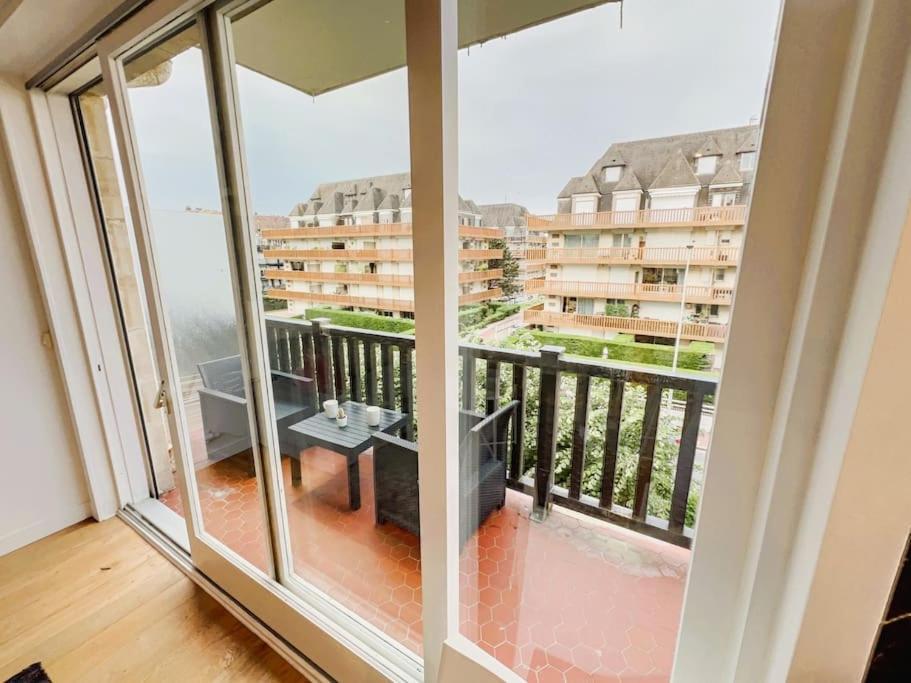 Deauville Triangle D'Or Proche Mer & Casino Aux Clefs Des Sacres Dış mekan fotoğraf