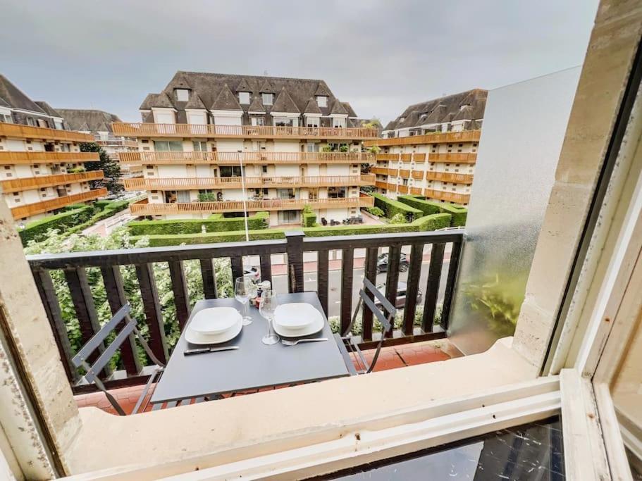 Deauville Triangle D'Or Proche Mer & Casino Aux Clefs Des Sacres Dış mekan fotoğraf