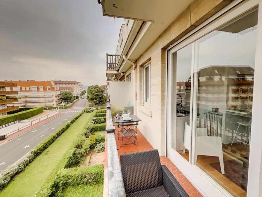 Deauville Triangle D'Or Proche Mer & Casino Aux Clefs Des Sacres Dış mekan fotoğraf