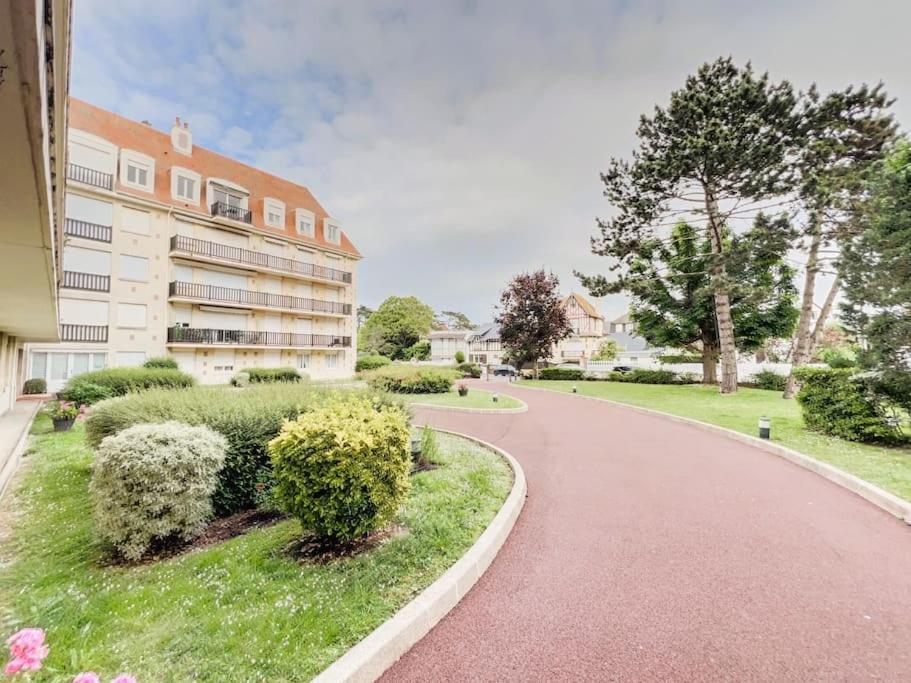Deauville Triangle D'Or Proche Mer & Casino Aux Clefs Des Sacres Dış mekan fotoğraf