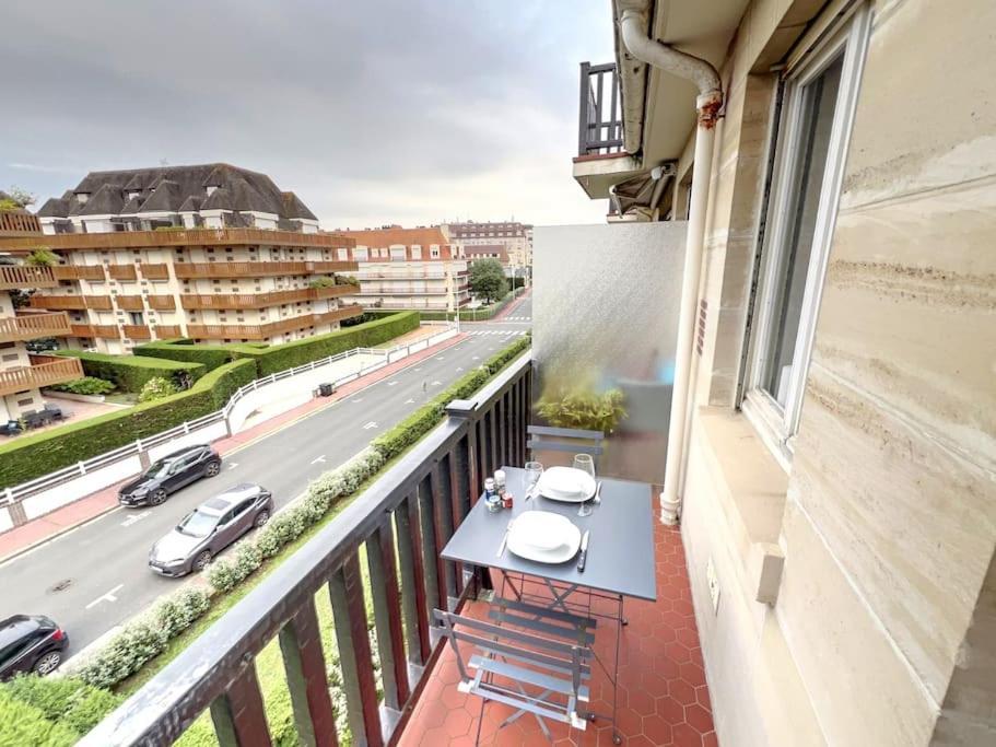 Deauville Triangle D'Or Proche Mer & Casino Aux Clefs Des Sacres Dış mekan fotoğraf