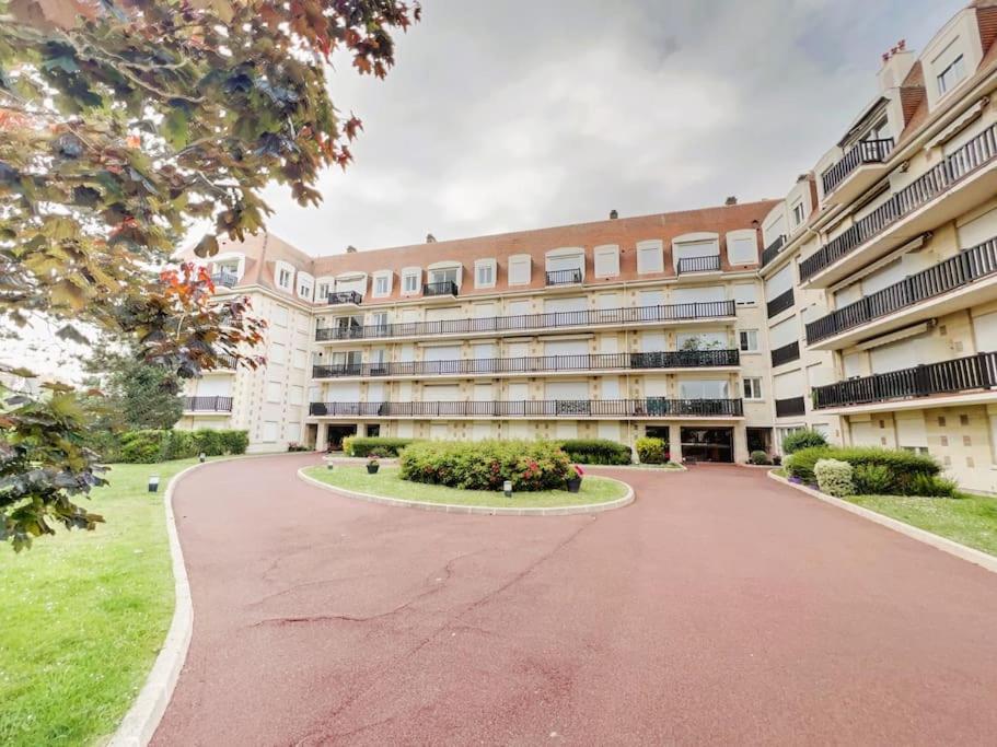 Deauville Triangle D'Or Proche Mer & Casino Aux Clefs Des Sacres Dış mekan fotoğraf