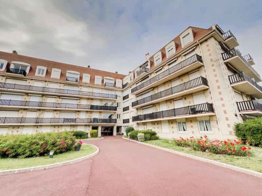 Deauville Triangle D'Or Proche Mer & Casino Aux Clefs Des Sacres Dış mekan fotoğraf